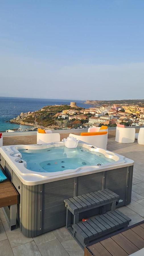 圣特雷莎加卢拉La Contessa Pool & Sea View公寓式酒店 外观 照片