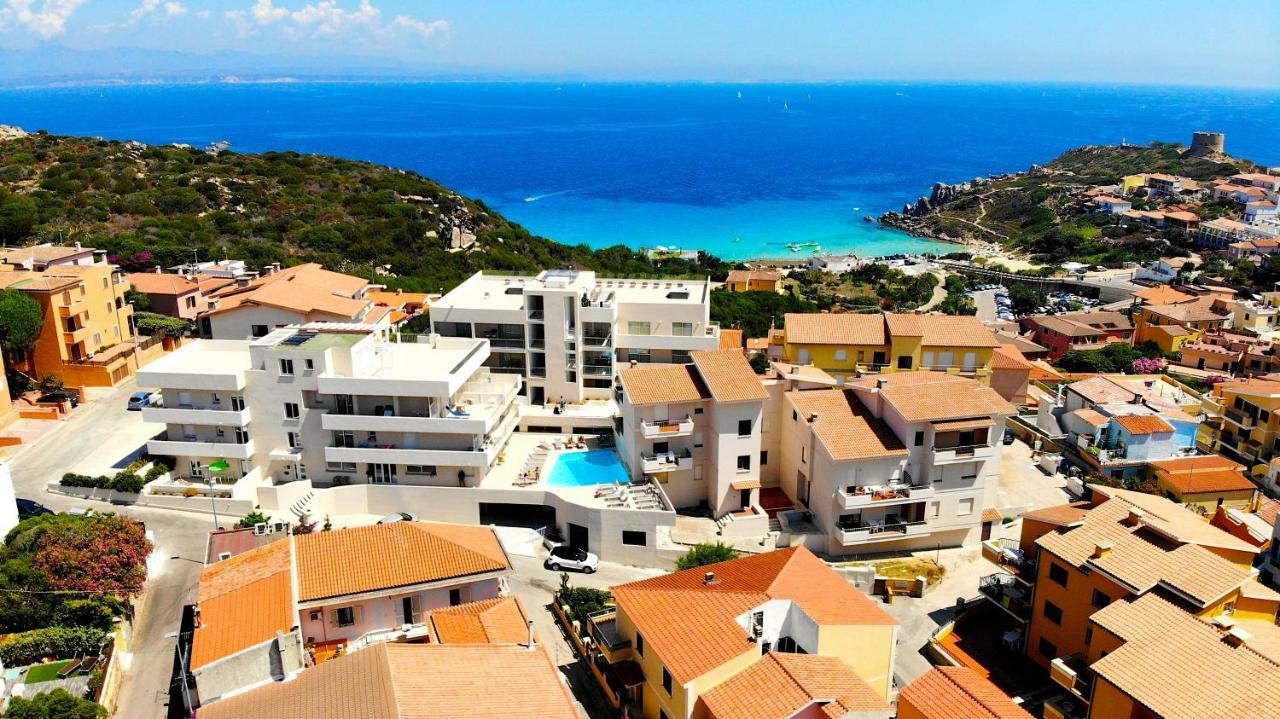圣特雷莎加卢拉La Contessa Pool & Sea View公寓式酒店 外观 照片